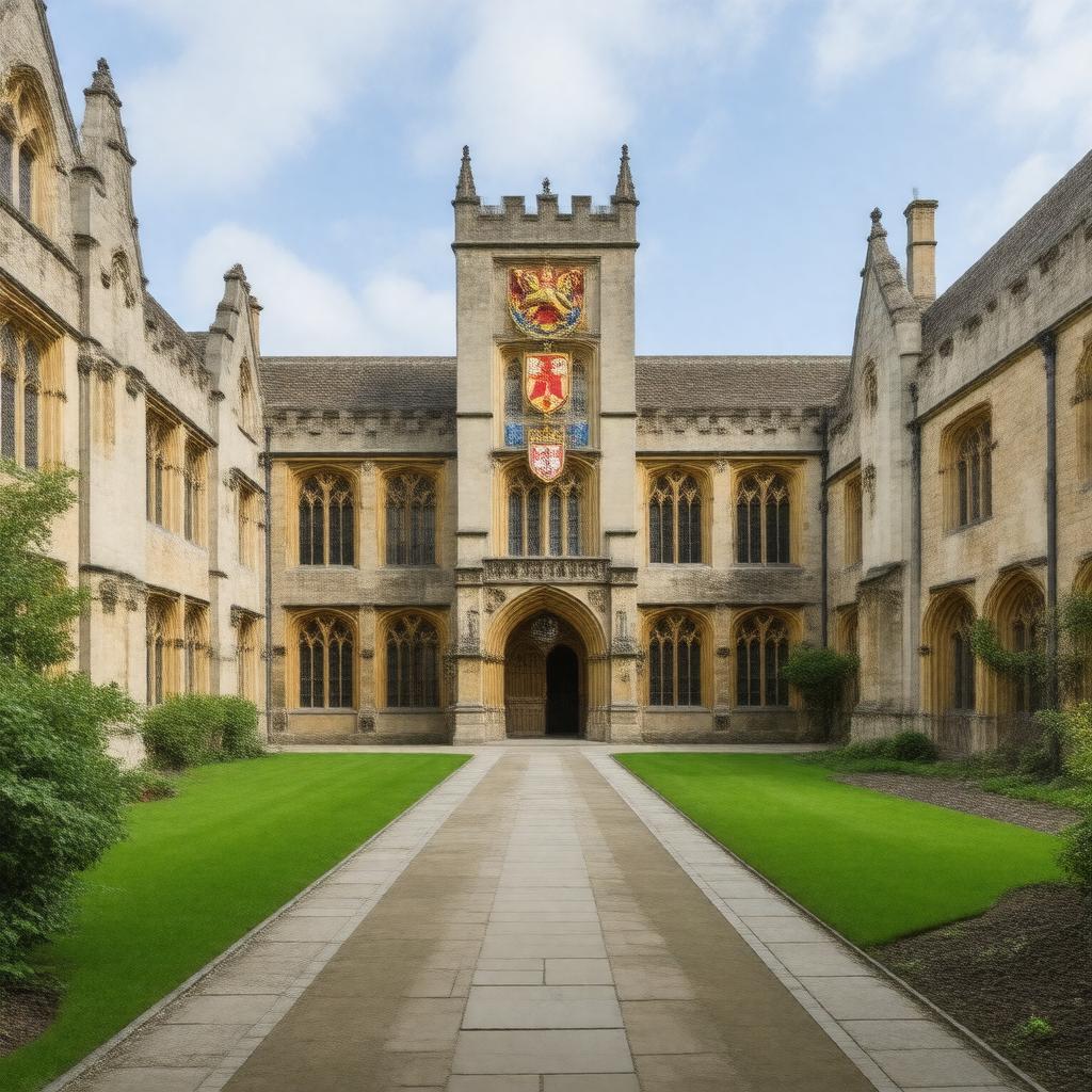 Balliol College, Oxford